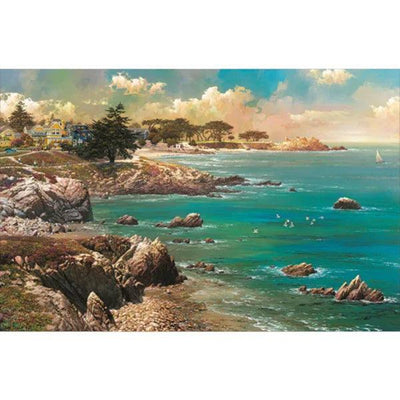 Alexander Chen - Along the Coast (FB)