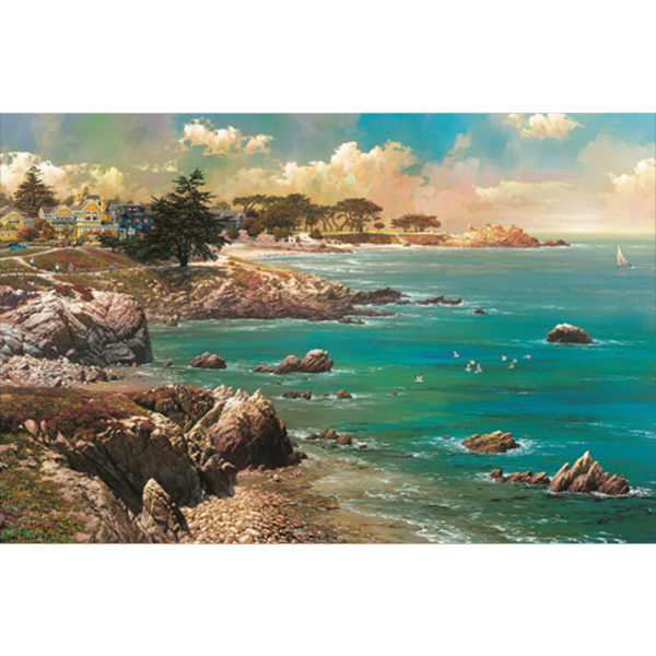 Alexander Chen - Along the Coast (FB)