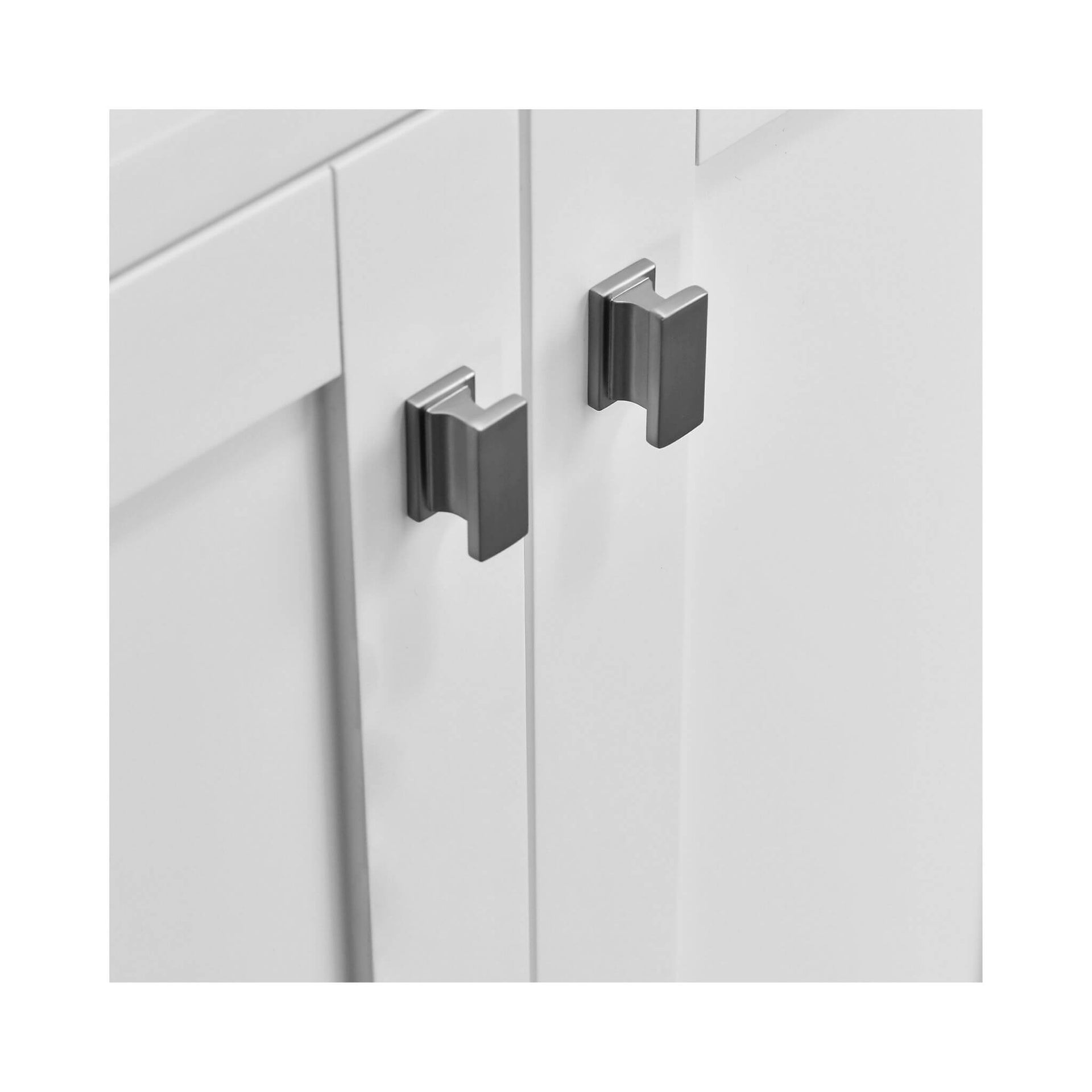 Alora 84-Inch Double Basin Freestanding Bathroom Vanity With Solid Wood Frame [No Faucet] (SAK81794) SAKSBY WHOLESALE