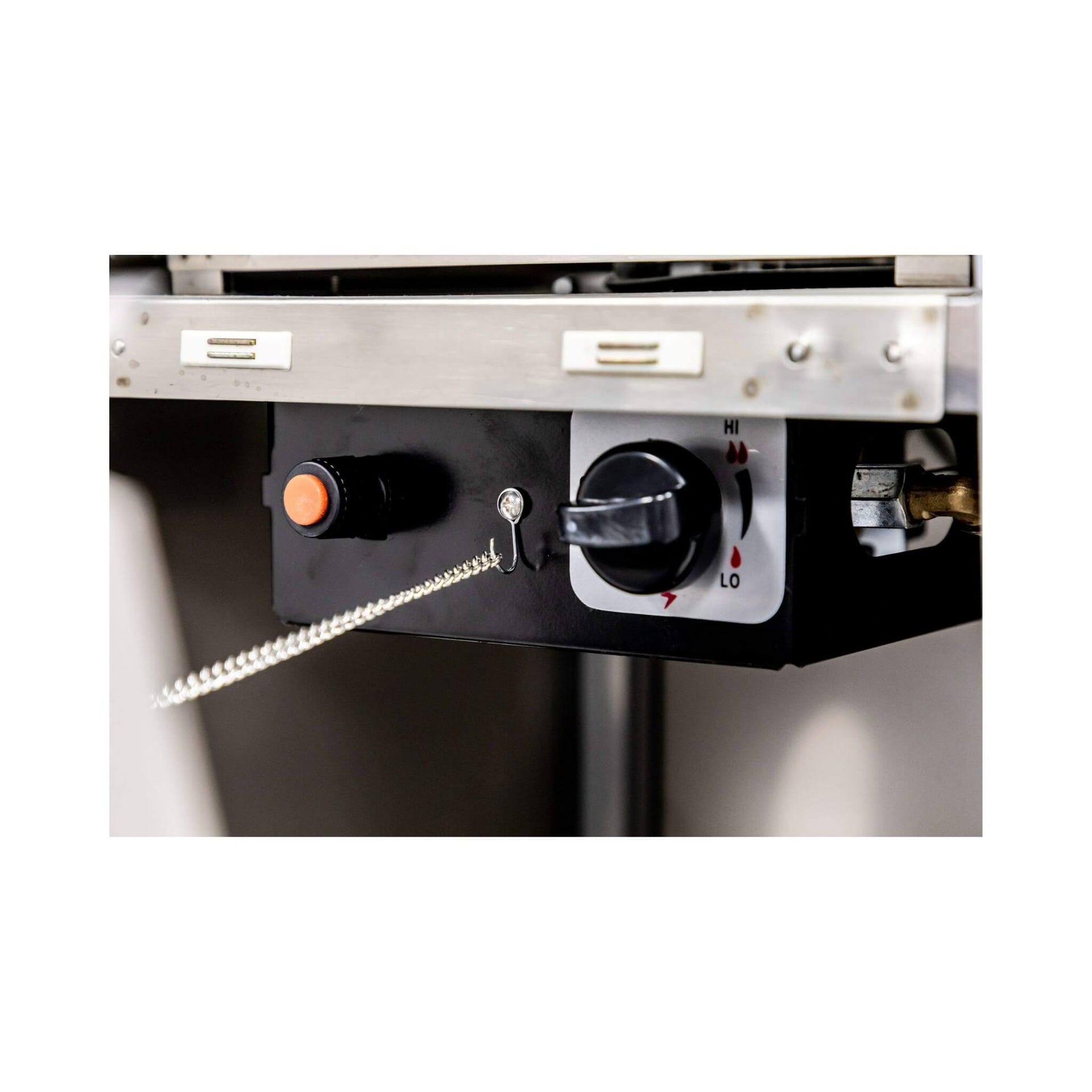 Alora Premium Commercial 40K BTU Stainless Steel Quartz Glass Tube Patio Heater (SAK67412) SAKSBY WHOLESALE