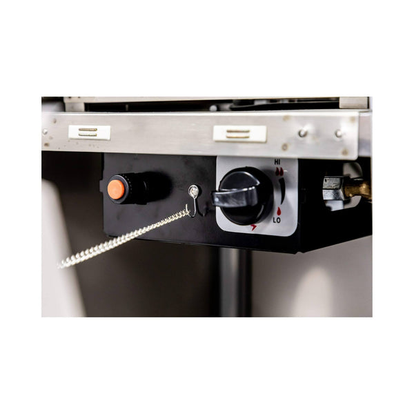 Alora Premium Commercial 40K BTU Stainless Steel Quartz Glass Tube Patio Heater (SAK67412) SAKSBY WHOLESALE