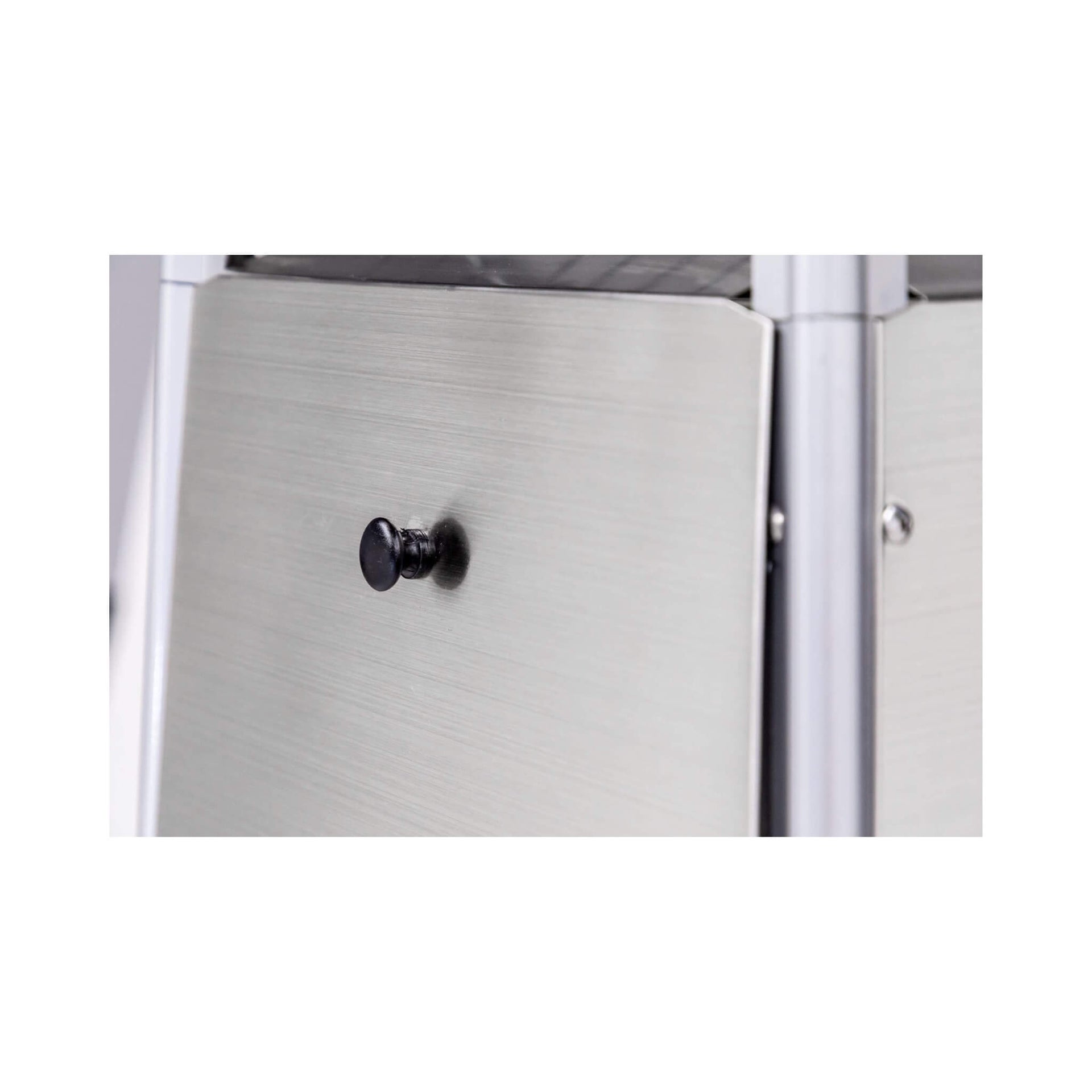 Alora Premium Commercial 40K BTU Stainless Steel Quartz Glass Tube Patio Heater (SAK67412) SAKSBY WHOLESALE