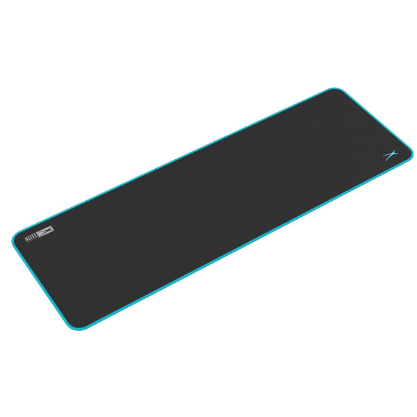 Altec Lansing - Glider Pro Gaming Mouse Pad - Black