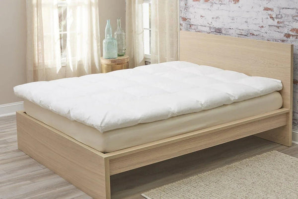 Down Mattress Topper - Gifts for You 'n Me