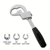 Aluminum Alloy Adjustable Wrench