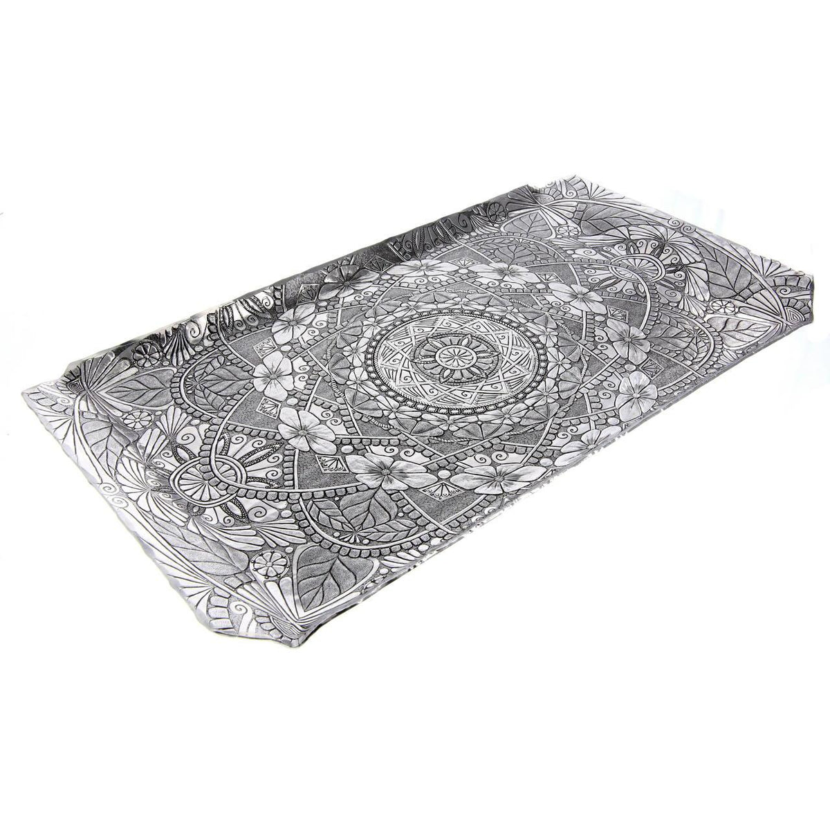 Amalfi Hostess Tray (Aluminum)