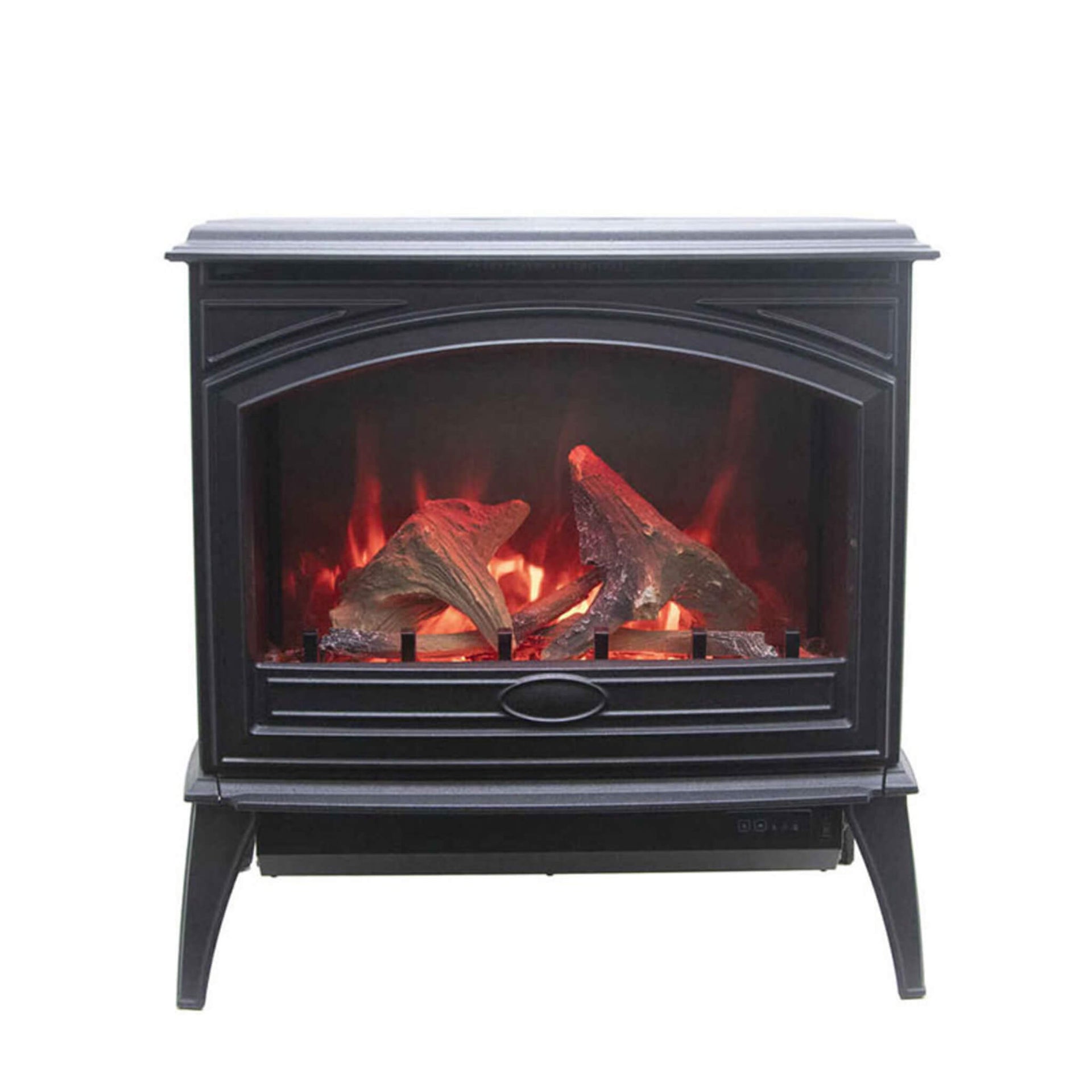 Amantii Freestanding Cast-Iron Electric Fireplace [E50-NA] (SAK53610)