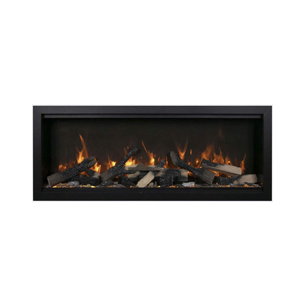 Amantii Symmetry Bespoke XT 60-Inch Smart Electric Fireplace [SYM-60-XT-BESPOKE] (SAK46298)