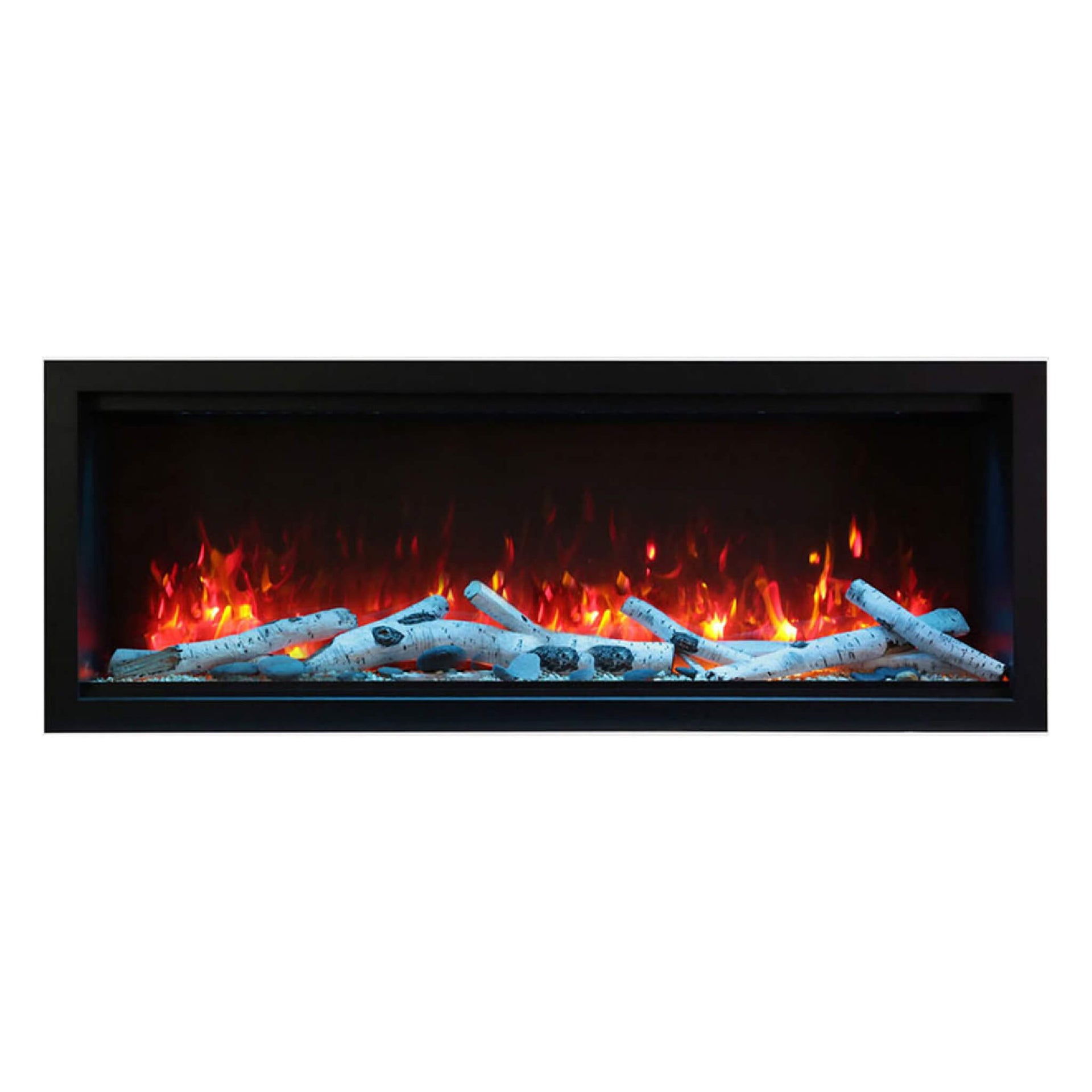 Amantii Symmetry XT Smart Electric Fireplace [SYM-50/60-XT] (SAK19437)