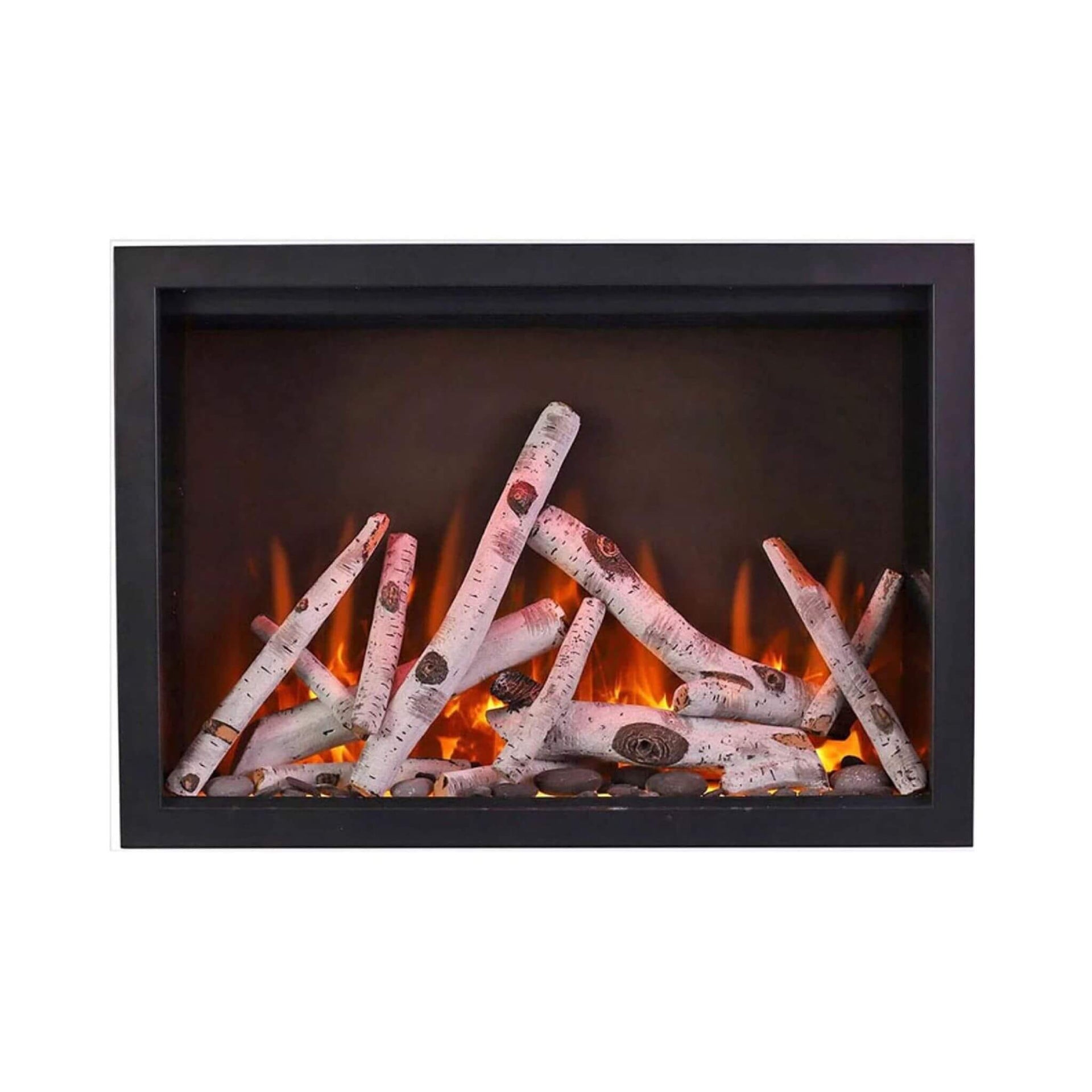 Amantii TRD Smart Electric Fireplace Insert [TRD-26/30/38/44] (SAK83819)