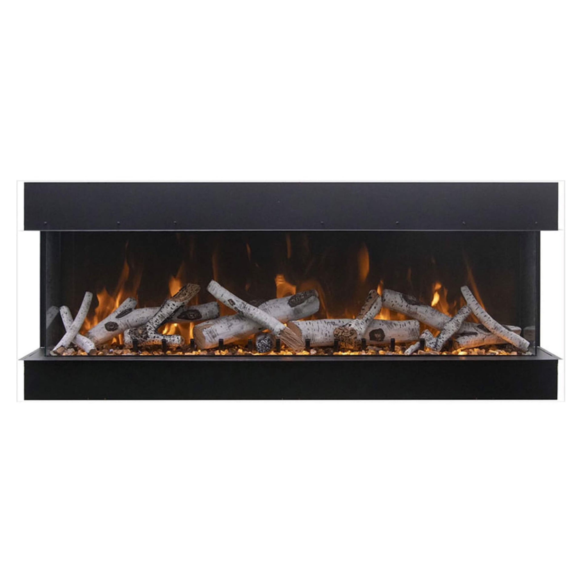 Amantii Tru-View XL Deep Smart Electric Fireplace [50/60/72-TRU-VIEW-XL] (SAK52864)
