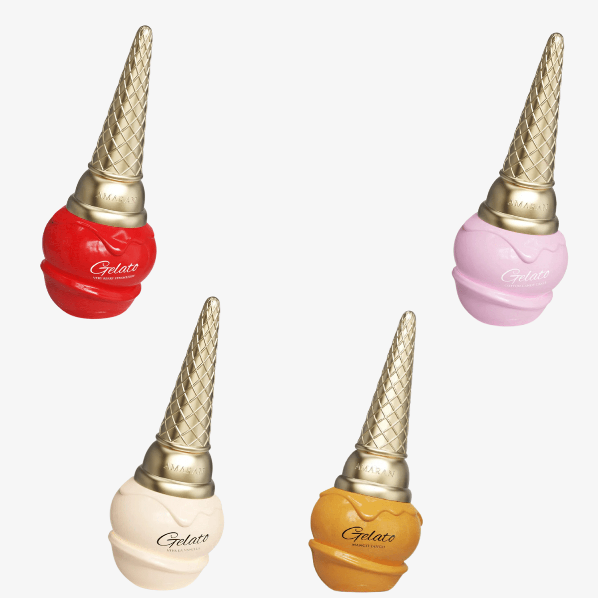 Amaran Gelato Collection Eau de Parfum 100ml