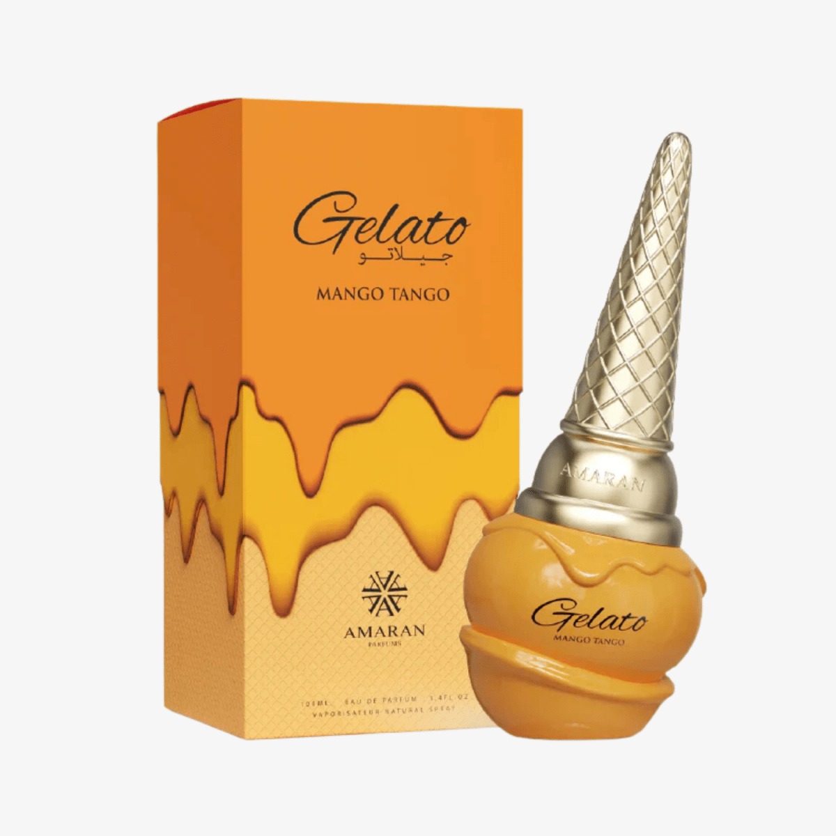 Amaran Gelato Collection Eau de Parfum 100ml