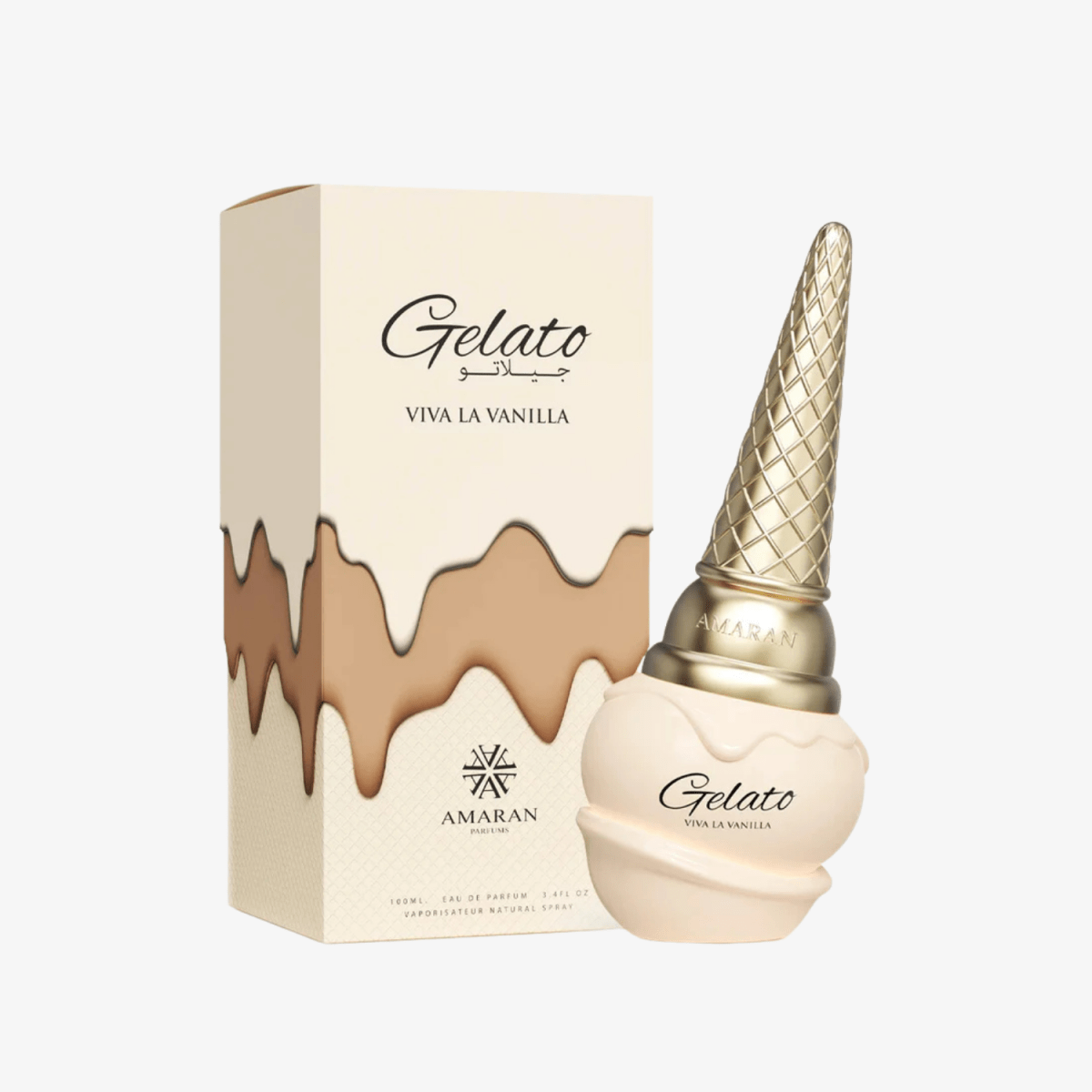 Amaran Gelato Collection Eau de Parfum 100ml