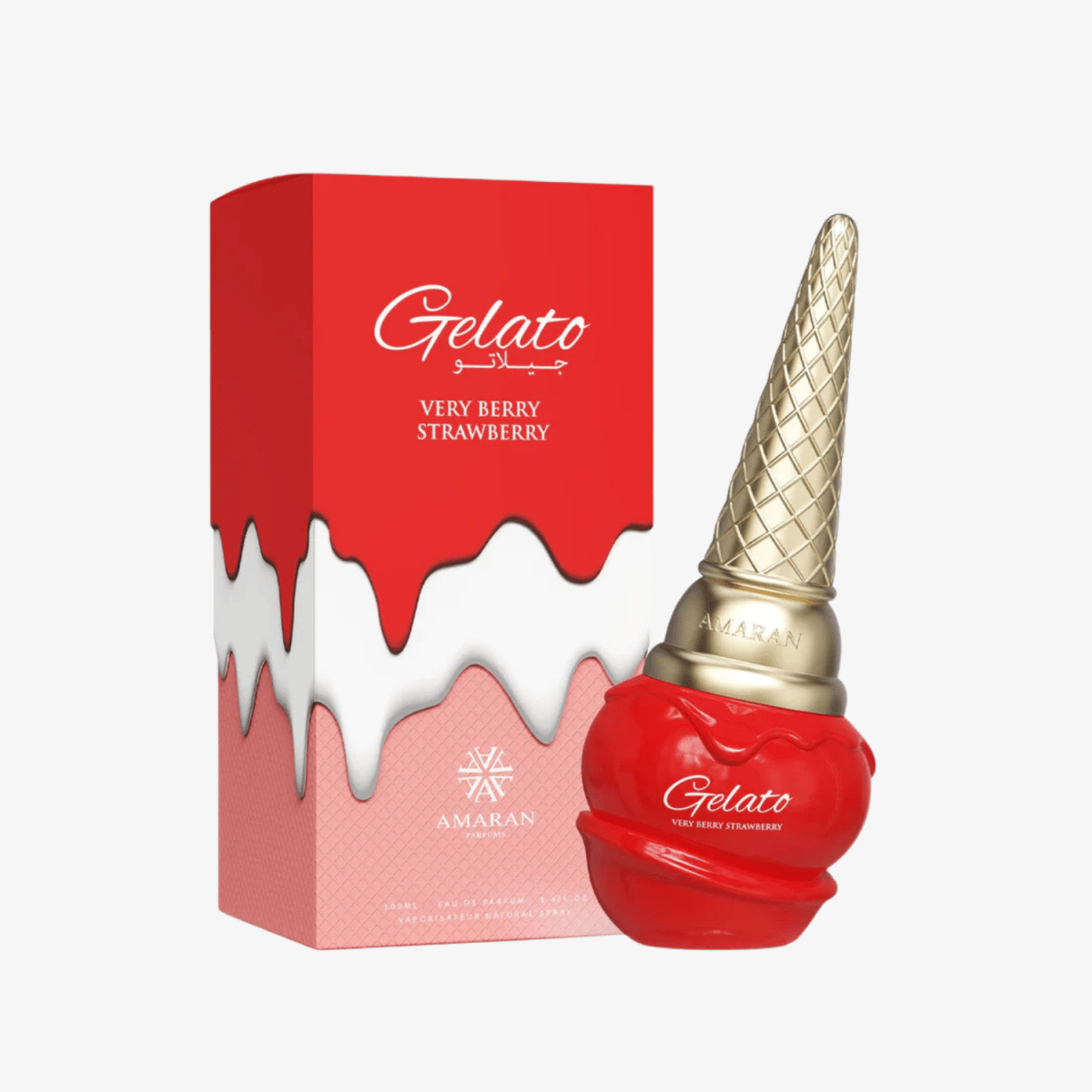 Amaran Gelato Collection Eau de Parfum 100ml