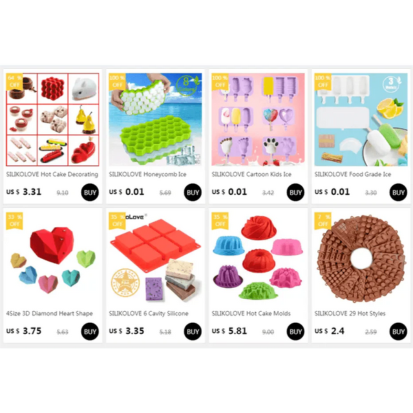 Amazing Honeycomb Ice Cube Trays Reusable Silicone Ice cube Mold Free Ice maker with Removable Lids