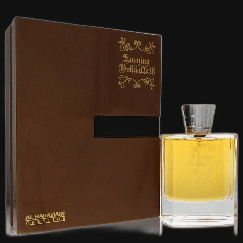 Amazing Mukhallath By Al Haramain (Unisex)