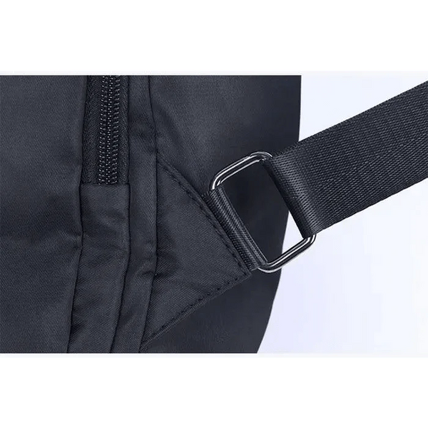 Amaznig Anti-theft Backpack In Waterproof Fabric Large Shoulder Bag With Large Capacity For Women And Men