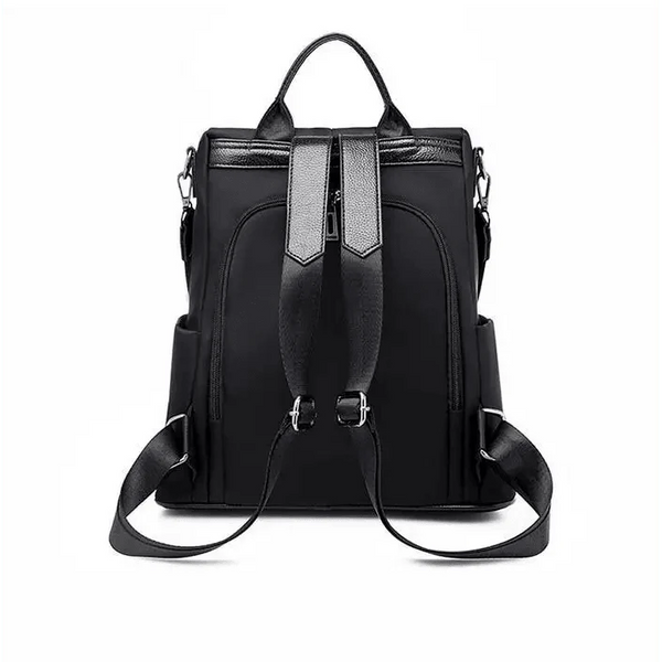 Amaznig Anti-theft Backpack In Waterproof Fabric Large Shoulder Bag With Large Capacity For Women And Men