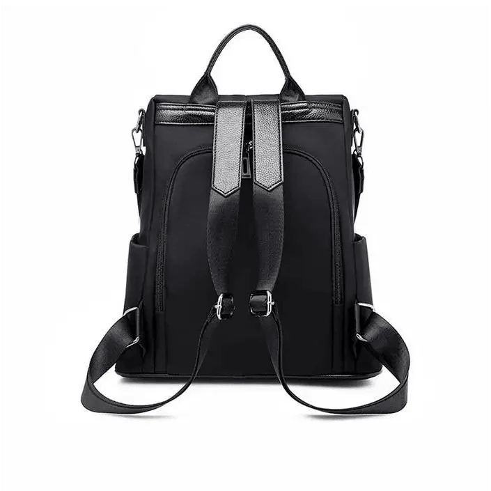 Amaznig Anti-theft Backpack In Waterproof Fabric Large Shoulder Bag With Large Capacity For Women And Men