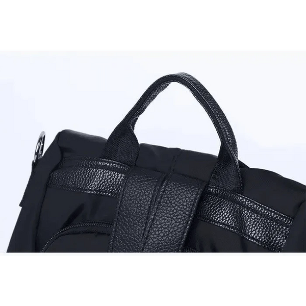 Amaznig Anti-theft Backpack In Waterproof Fabric Large Shoulder Bag With Large Capacity For Women And Men