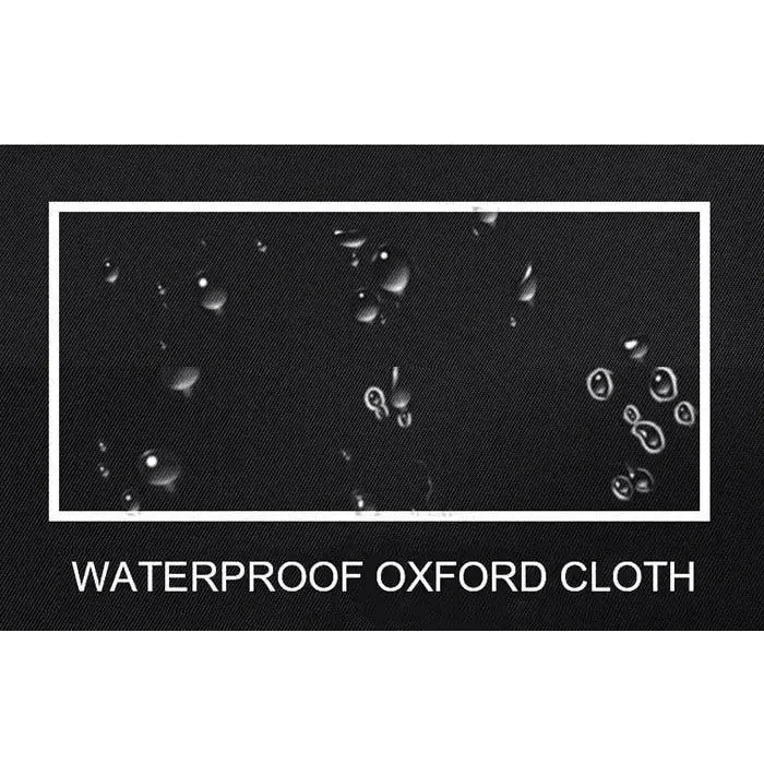 Amaznig Anti-theft Backpack In Waterproof Fabric Large Shoulder Bag With Large Capacity For Women And Men