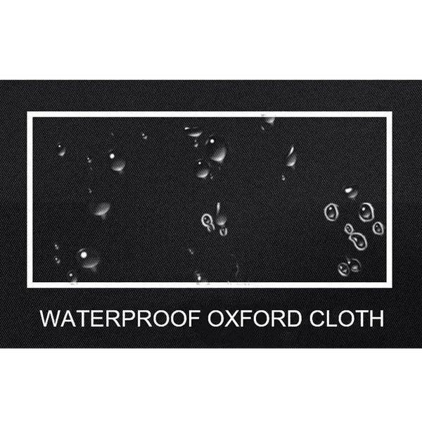 Amaznig Anti-theft Backpack In Waterproof Fabric Large Shoulder Bag With Large Capacity For Women And Men