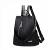 Amaznig Anti-theft Backpack In Waterproof Fabric Large Shoulder Bag With Large Capacity For Women And Men