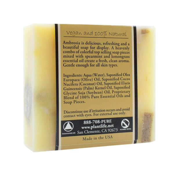 Ambrosia Bar Soap - Gifts for You 'n Me