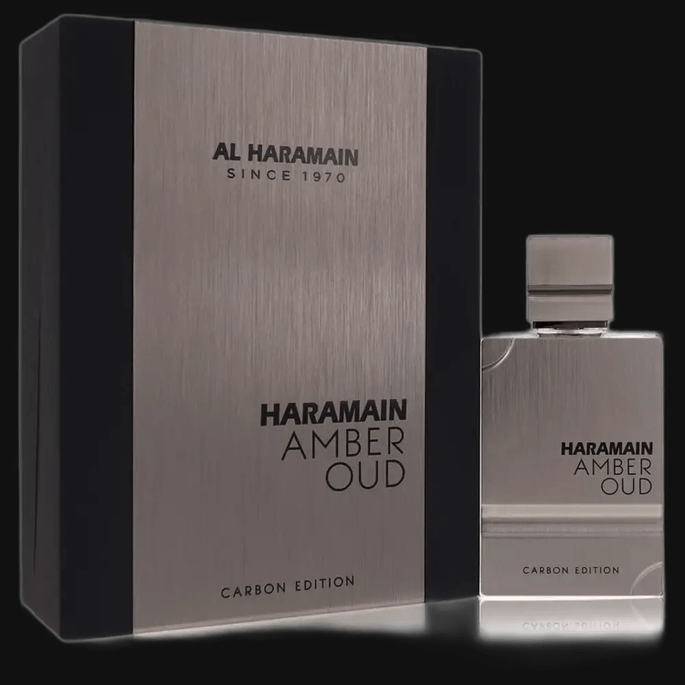 Amber Oud Carbon Edition By Al Haramain (Unisex)