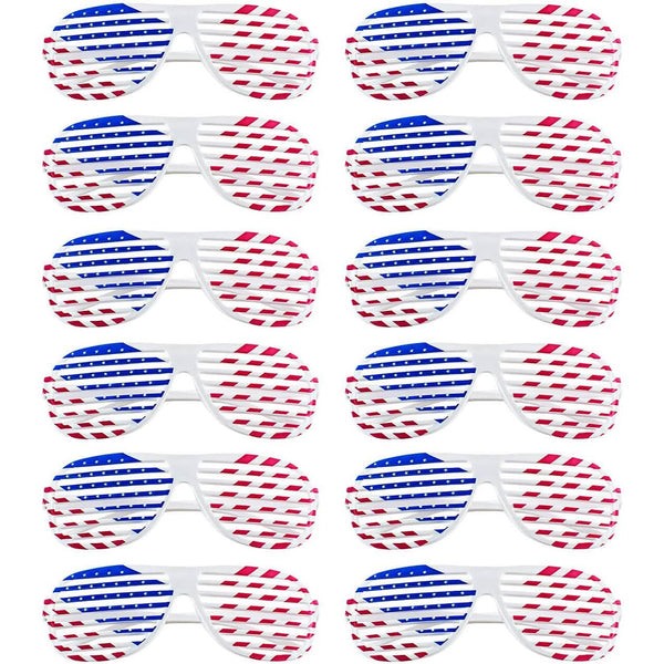 American Flag Sunshade Sunglasses