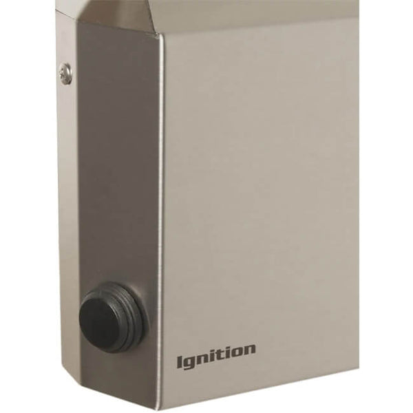 American Outdoor Grill 24NBL-00SP L-Series 2-Burner Built-In Natural Gas Grill, 24