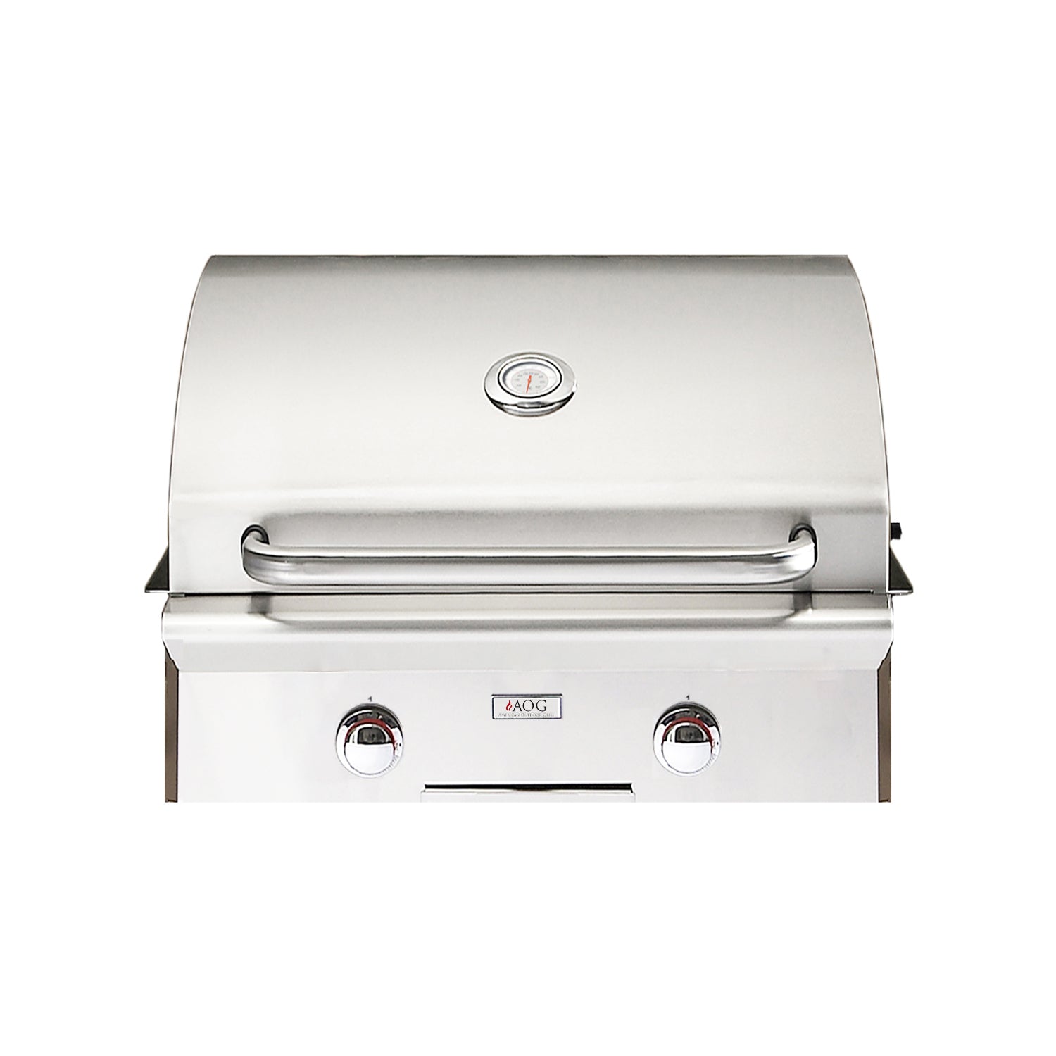 American Outdoor Grill 24NBL-00SP L-Series 2-Burner Built-In Natural Gas Grill, 24