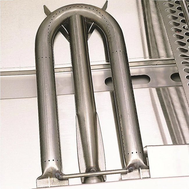 American Outdoor Grill 24NBT T-Series 2-Burner Built-In Natural Gas Grill W/ Rotisserie Kit, 24