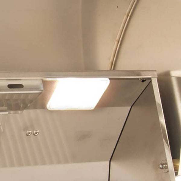 American Outdoor Grill 30NBL-00SP L-Series 3-Burner Built-In Natural Gas Grill, 30