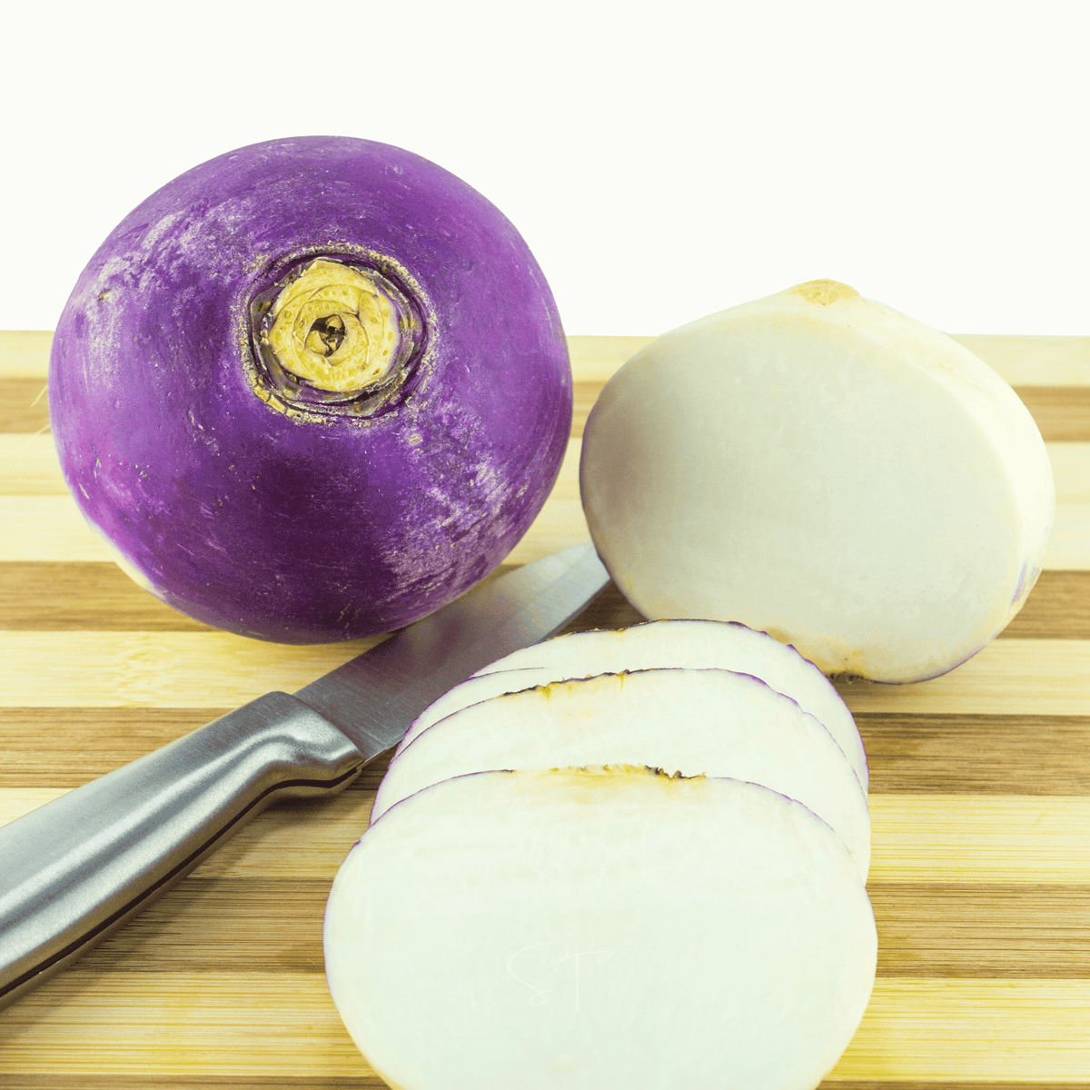 American Purple Top Rutabaga – 200 Seeds