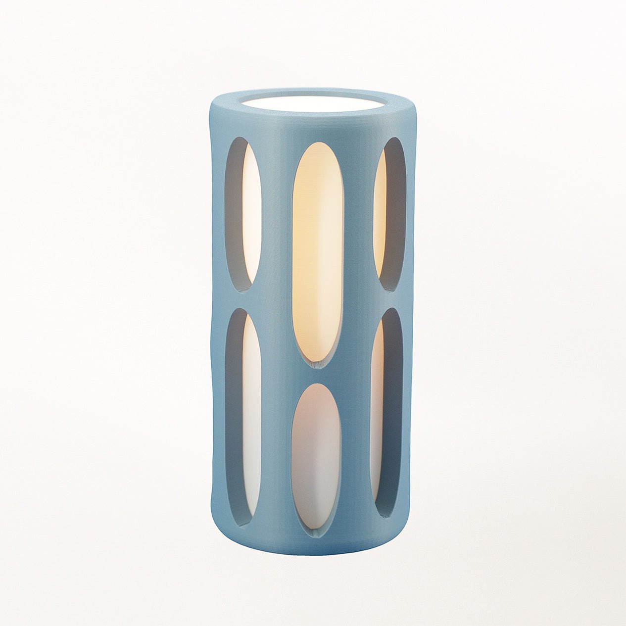 Amoeba Table Lamp Terra Labs