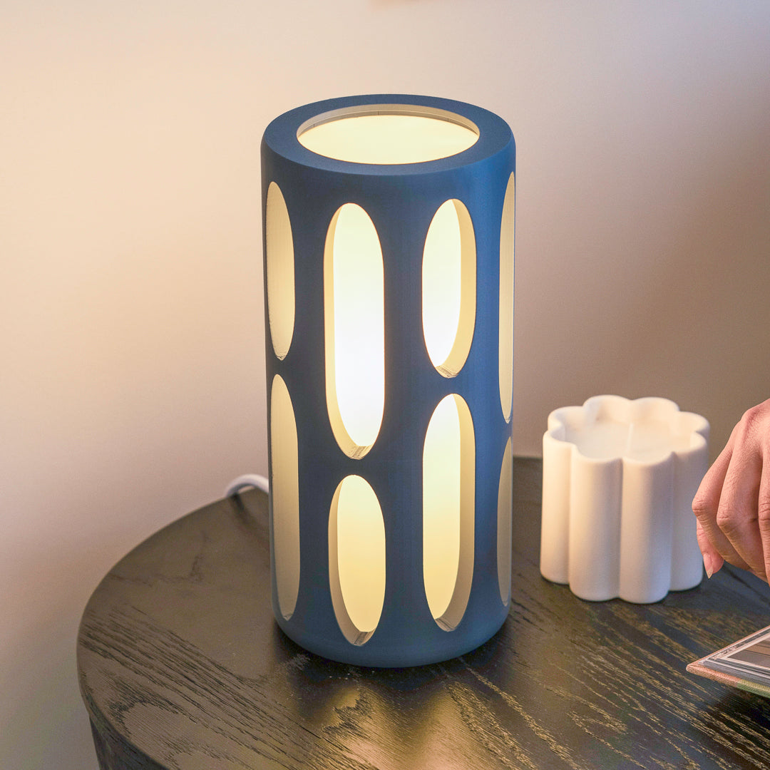 Amoeba Table Lamp Terra Labs
