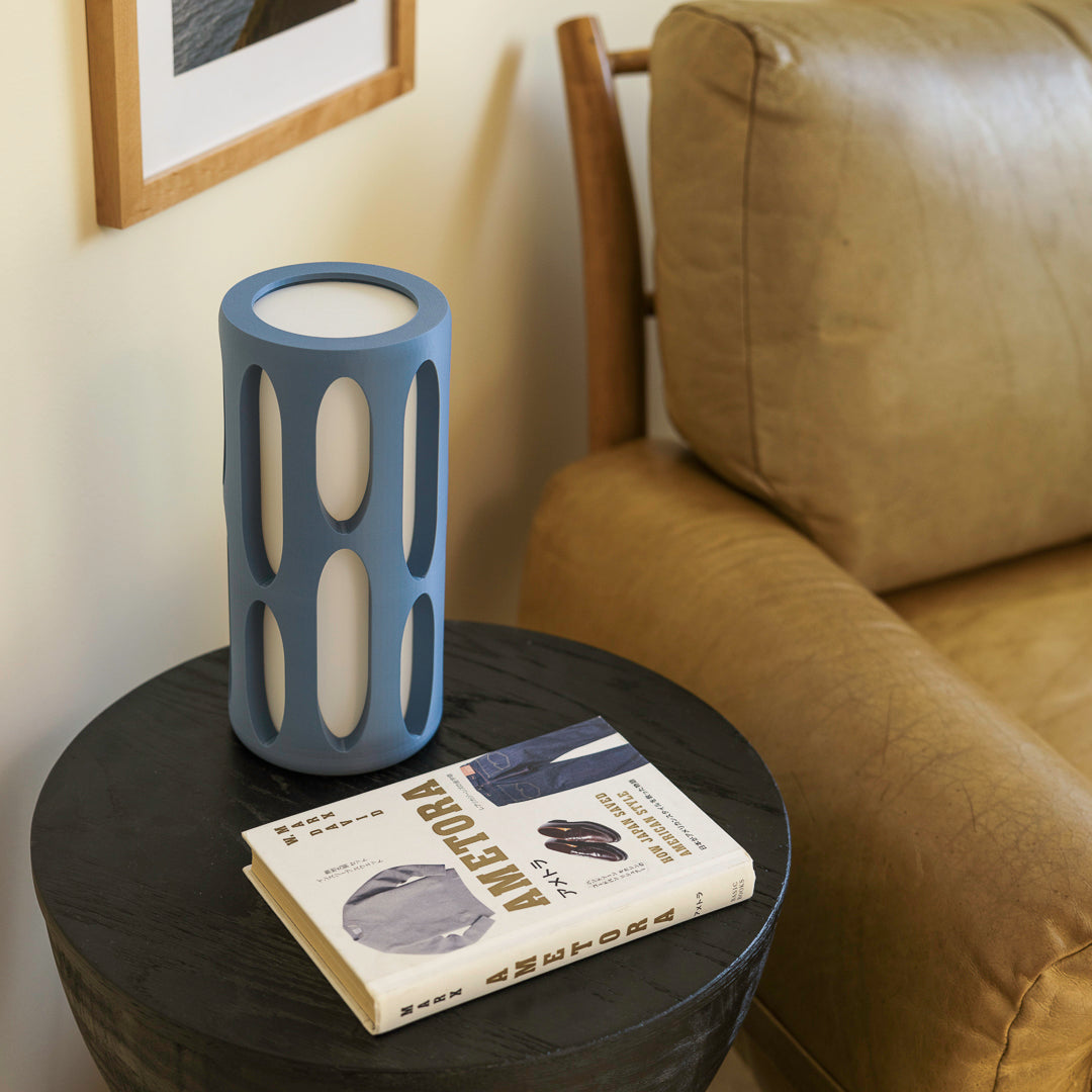 Amoeba Table Lamp Terra Labs