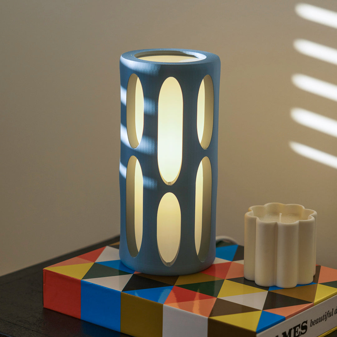 Amoeba Table Lamp Terra Labs