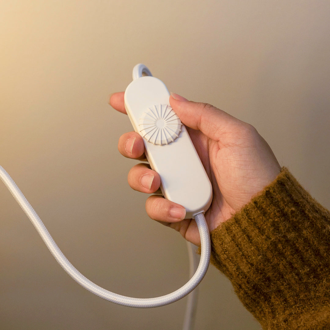 Liunk Table Lamp - Olive Terra Labs