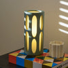 Amoeba Table Lamp - Mint