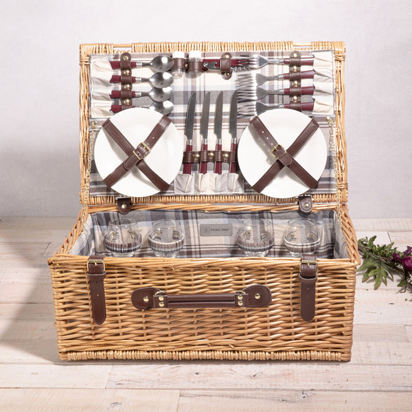 Newbury Picnic Basket Picnic Time Family of Brands