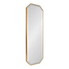 Rhodes Octagon Framed Wall Mirror