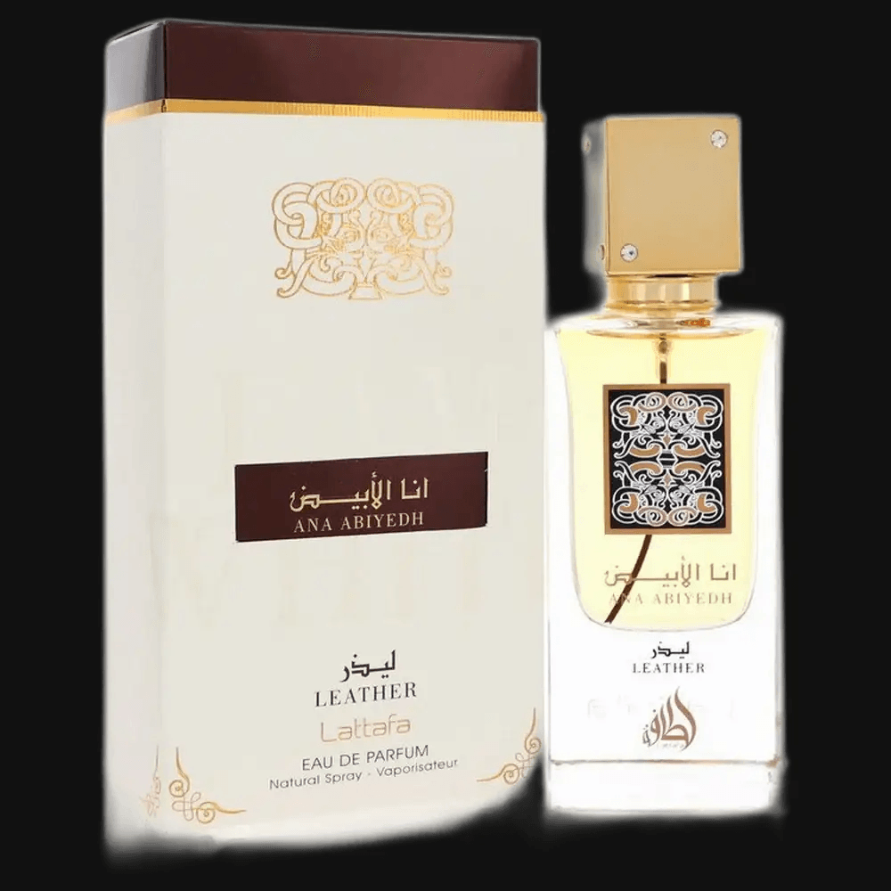 Ana Abiyedh Leather By Lattafa (Unisex)
