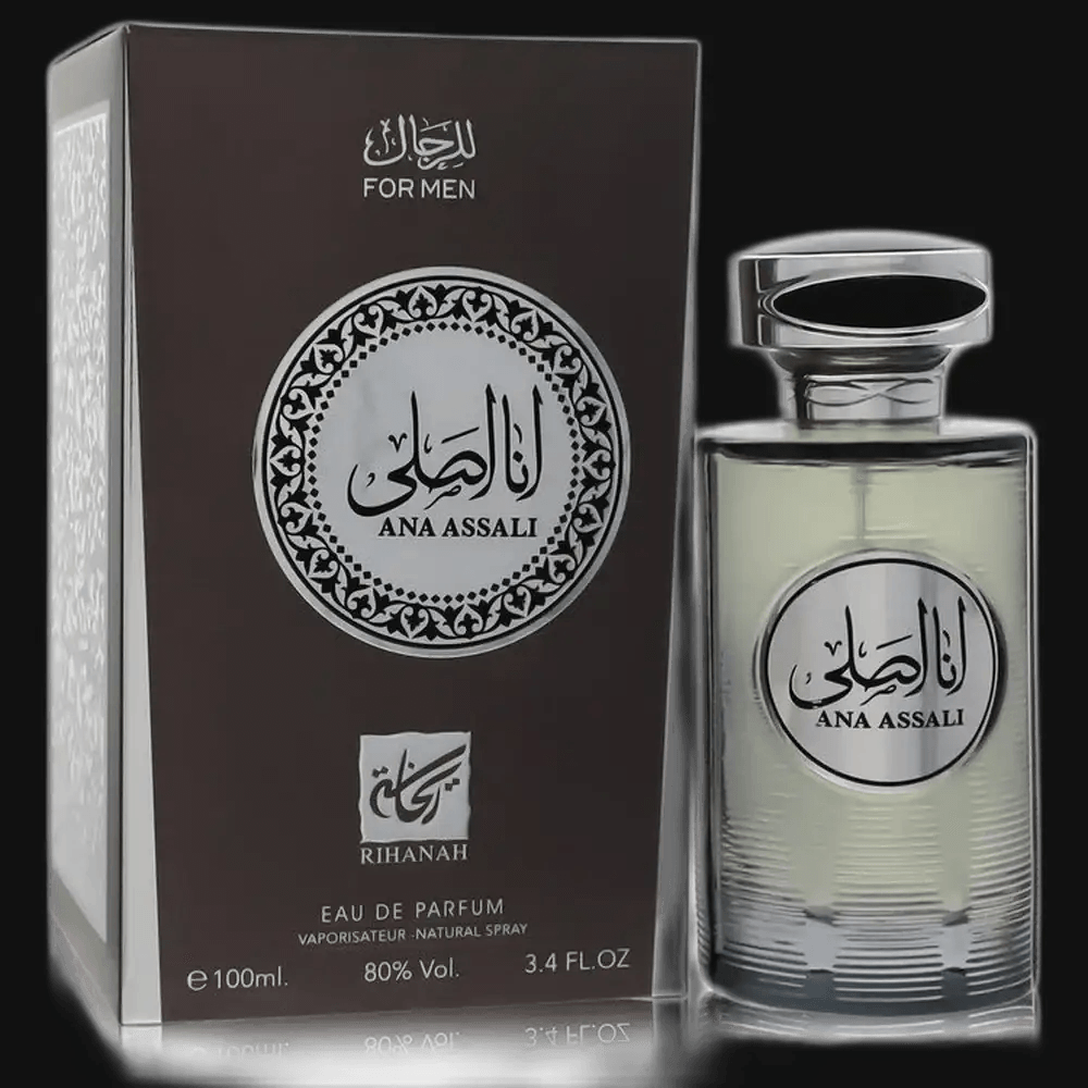 Ana Assali By Rihanah (Unisex)