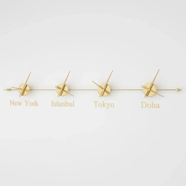 World Clock - Gifts for You 'n Me