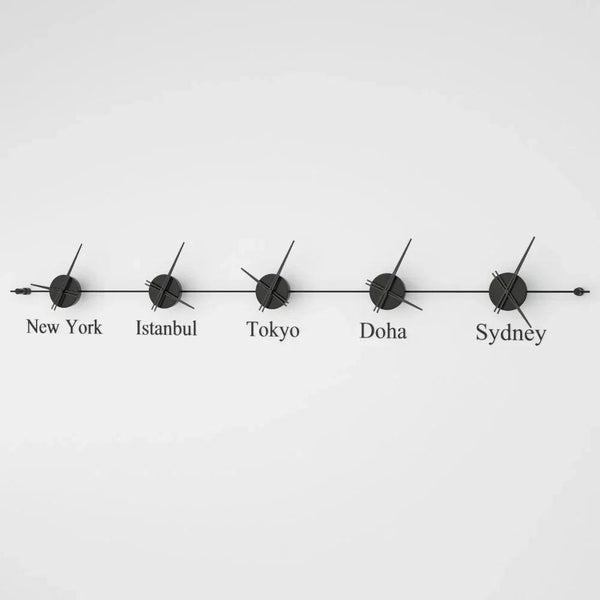 World Clock - Gifts for You 'n Me