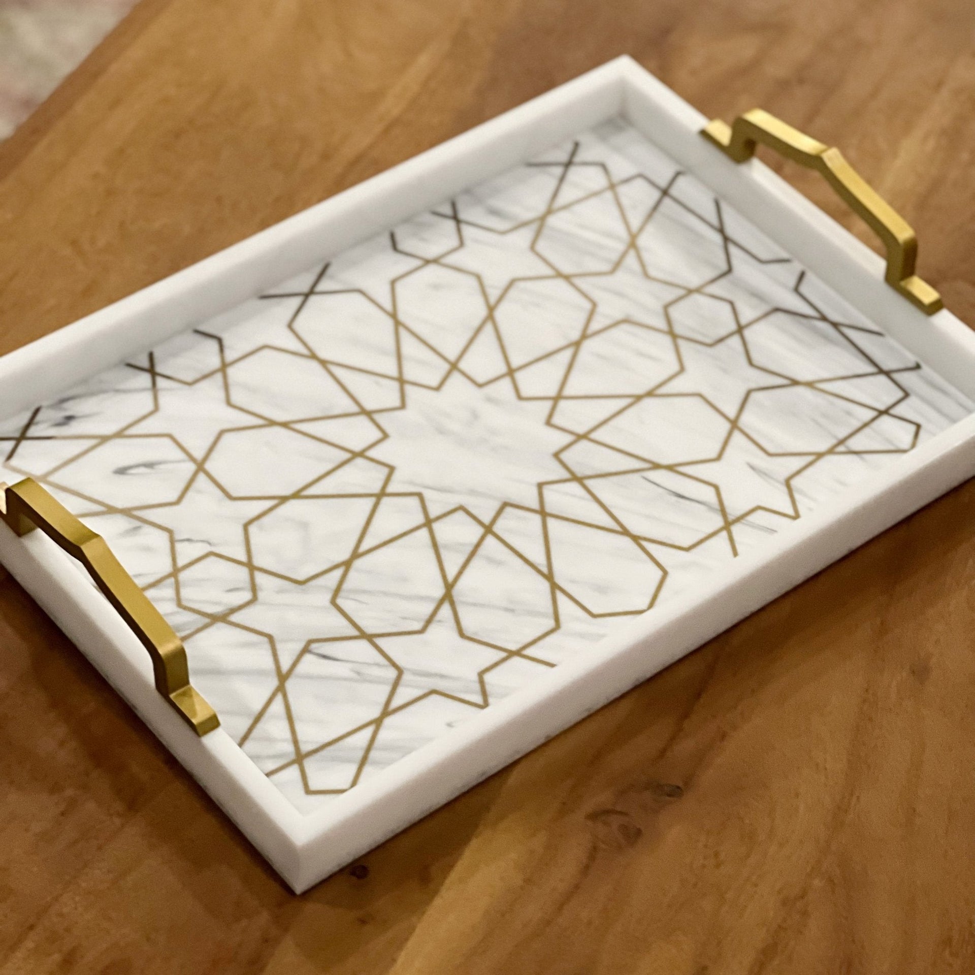 Andalus Serving Tray