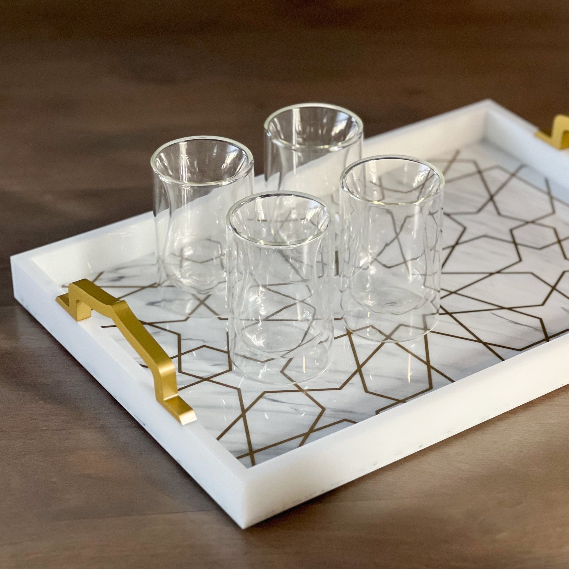 Andalus Serving Tray